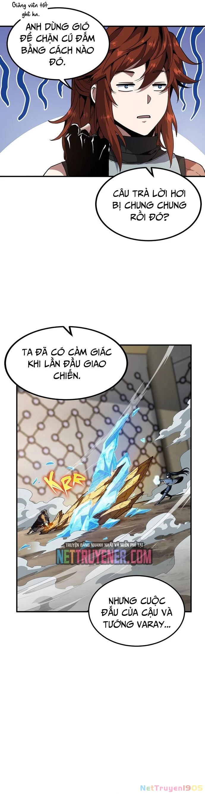 Ánh Sáng Cuối Con Đường Chapter 229 - 12
