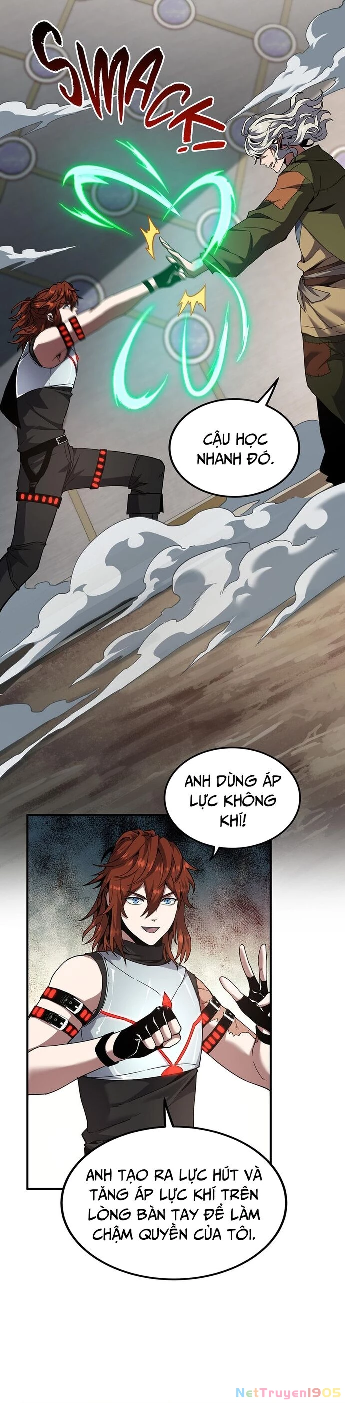 Ánh Sáng Cuối Con Đường Chapter 229 - 16