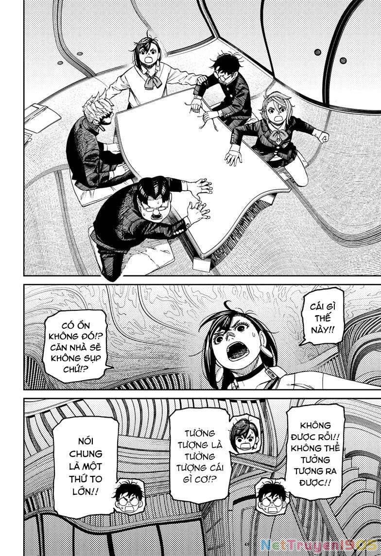 Vũ Trang Siêu Nhiên Chapter 68 - 5