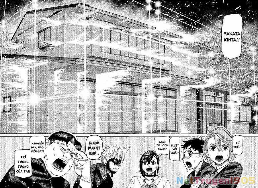 Vũ Trang Siêu Nhiên Chapter 68 - 7