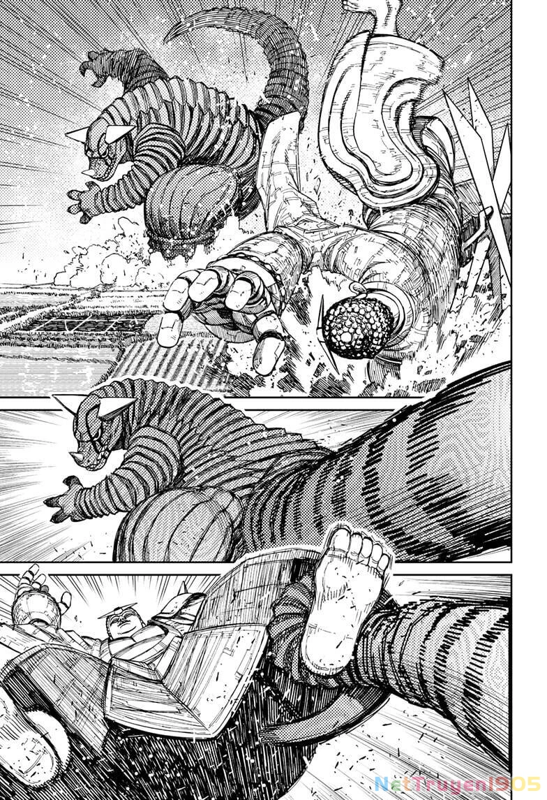 Vũ Trang Siêu Nhiên Chapter 69 - 8