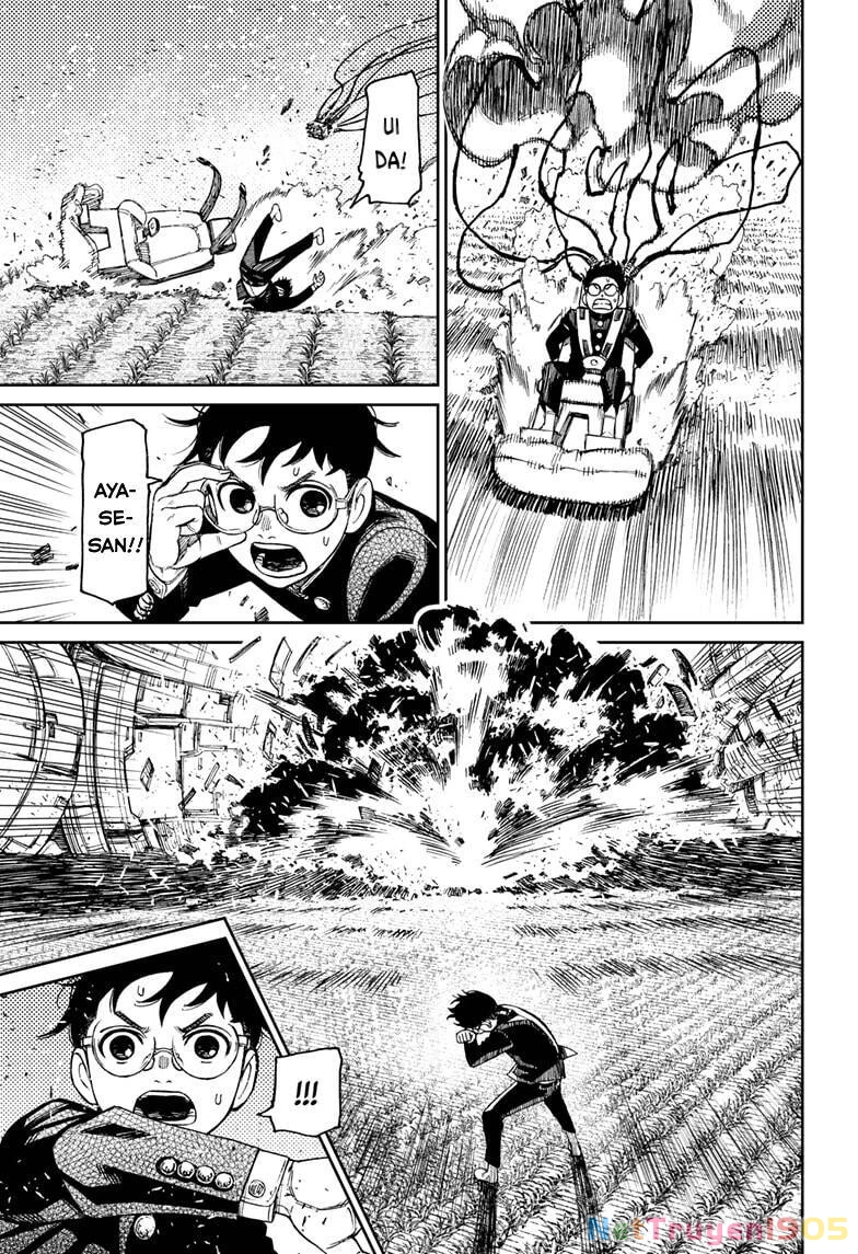 Vũ Trang Siêu Nhiên Chapter 69 - 12
