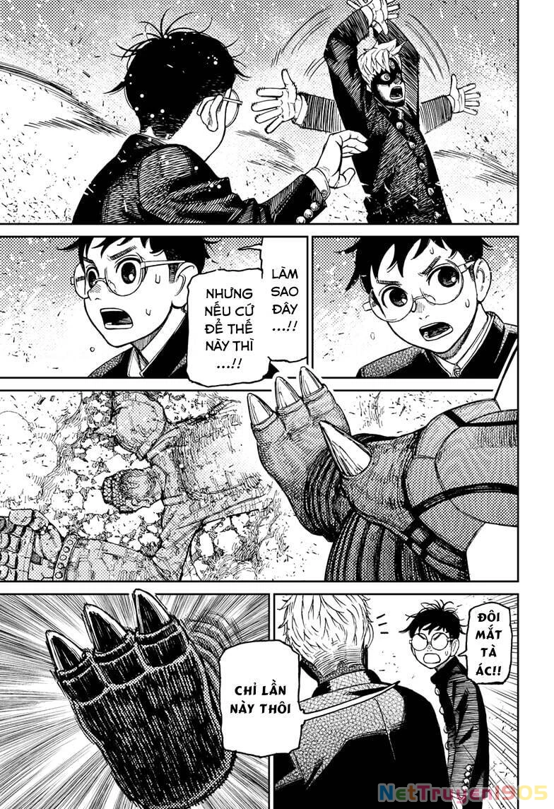 Vũ Trang Siêu Nhiên Chapter 69 - 16