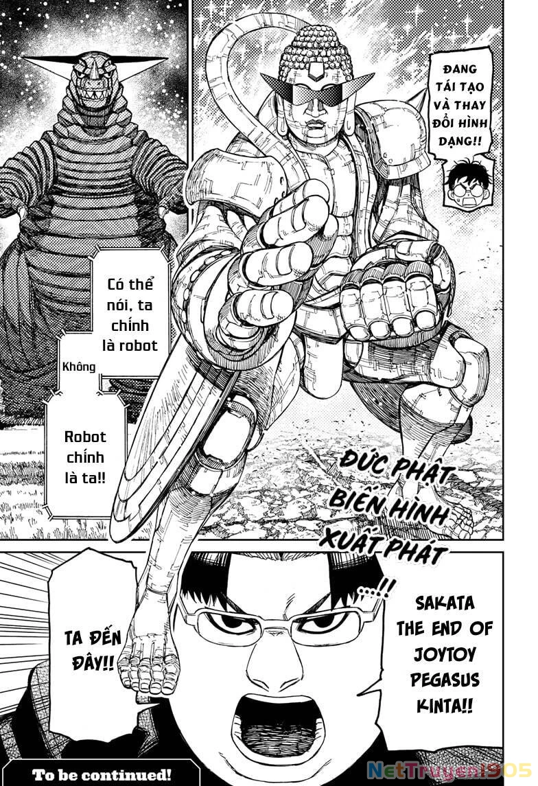 Vũ Trang Siêu Nhiên Chapter 69 - 20