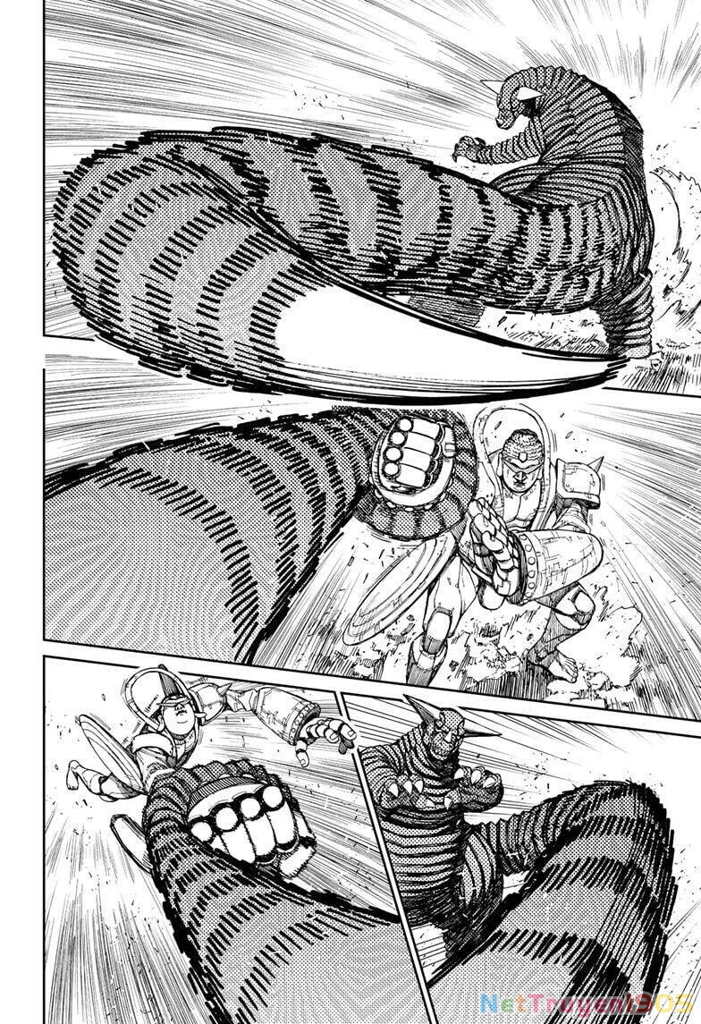 Vũ Trang Siêu Nhiên Chapter 70.5 - 3