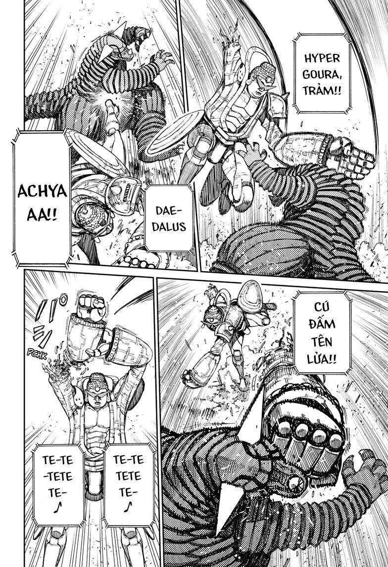 Vũ Trang Siêu Nhiên Chapter 70.5 - 5