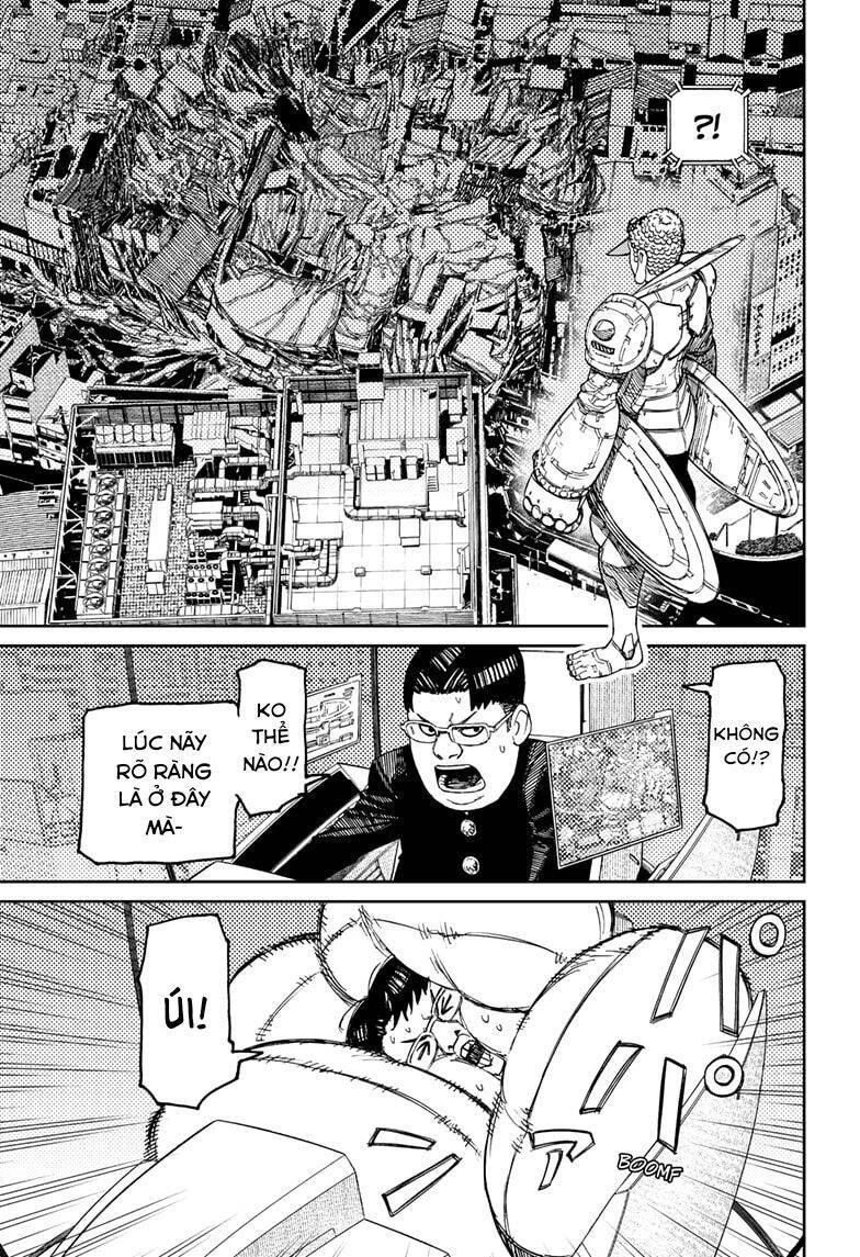 Vũ Trang Siêu Nhiên Chapter 70.5 - 10