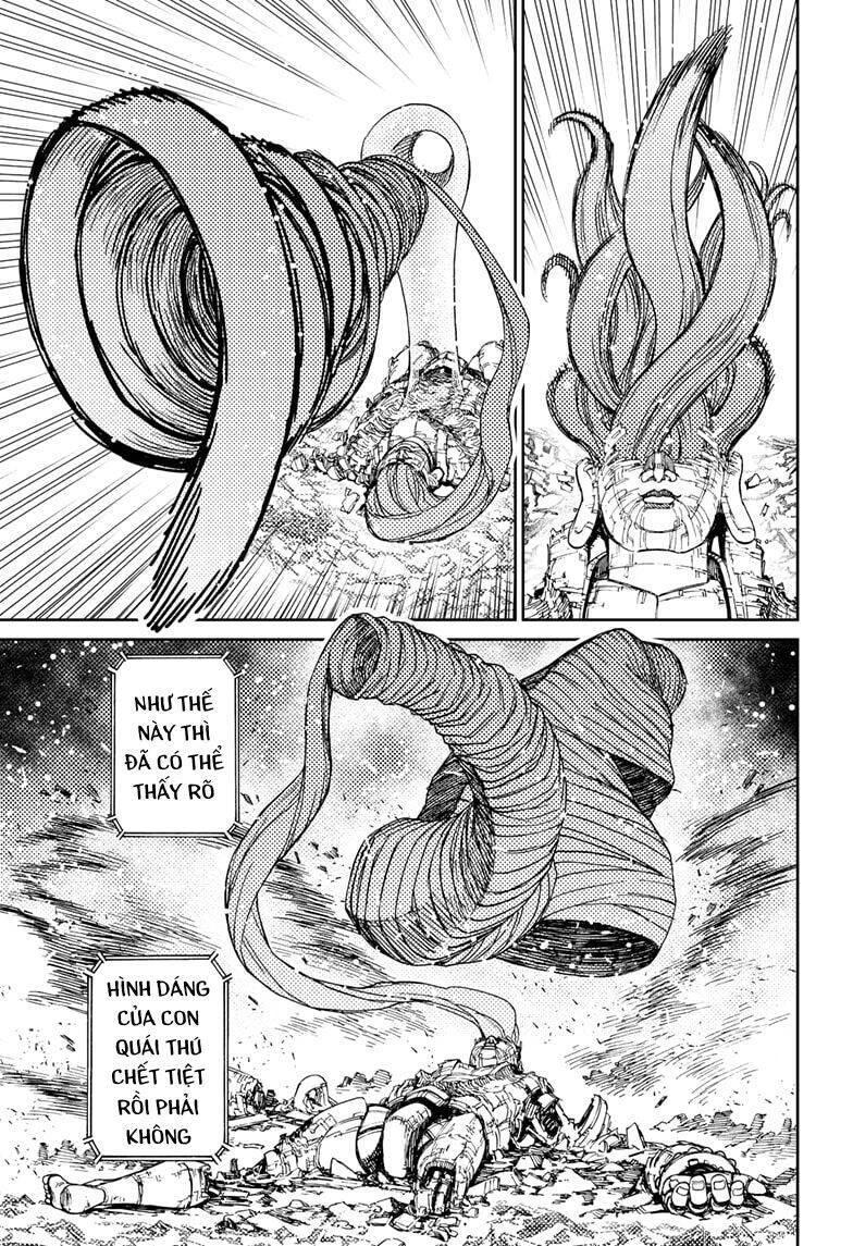 Vũ Trang Siêu Nhiên Chapter 70.5 - 16