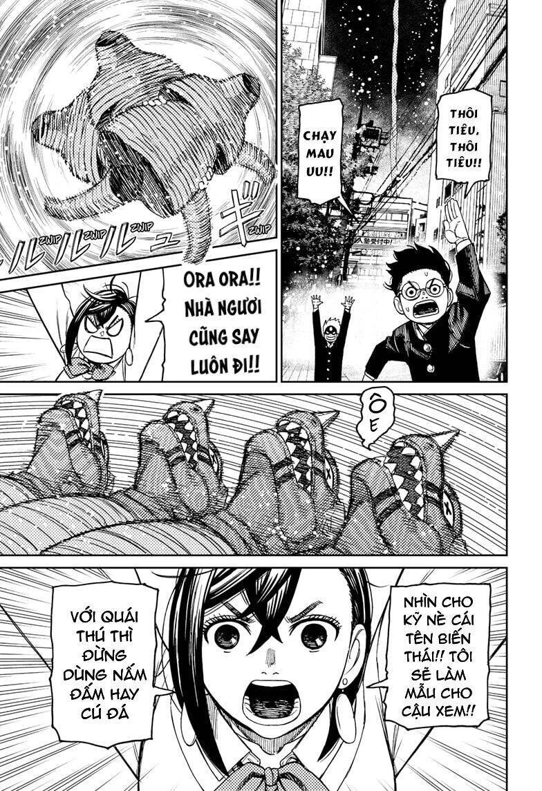 Vũ Trang Siêu Nhiên Chapter 70.5 - 20