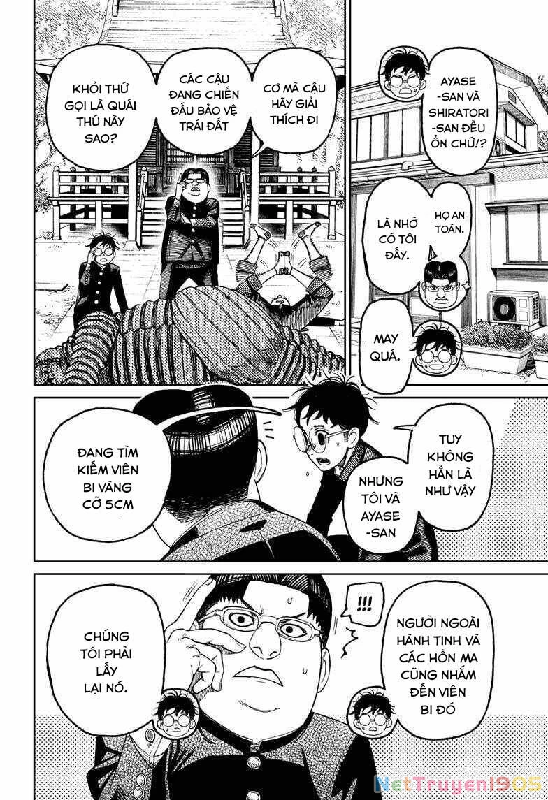 Vũ Trang Siêu Nhiên Chapter 71 - 10