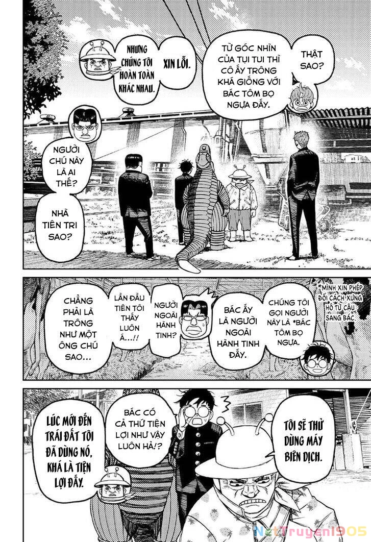 Vũ Trang Siêu Nhiên Chapter 72 - 11