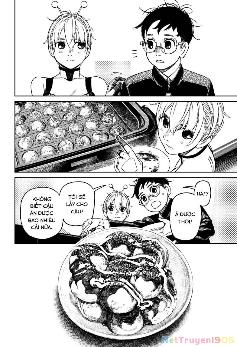 Vũ Trang Siêu Nhiên Chapter 73 - 8