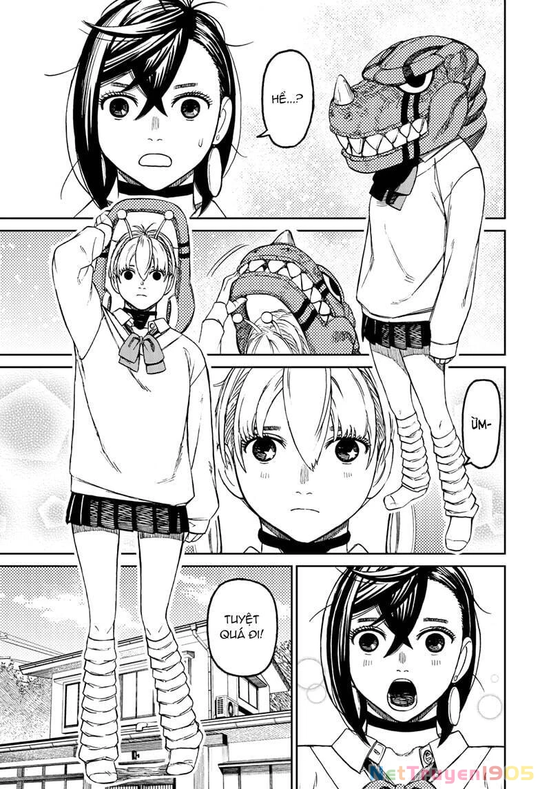 Vũ Trang Siêu Nhiên Chapter 74 - 6