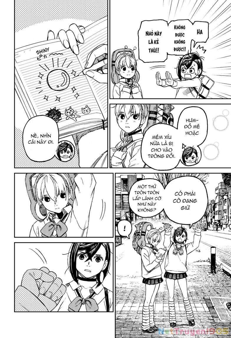 Vũ Trang Siêu Nhiên Chapter 74 - 9