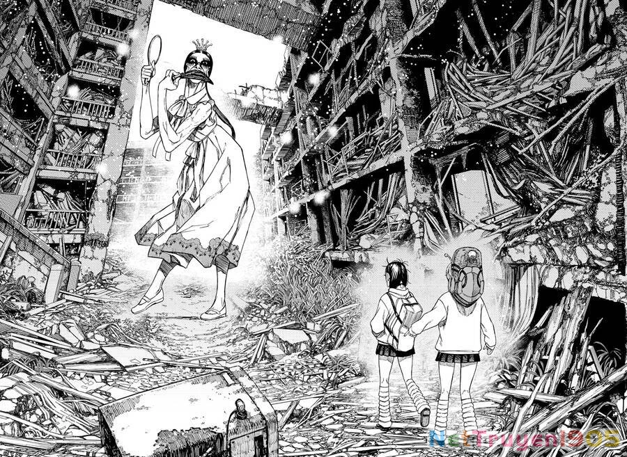 Vũ Trang Siêu Nhiên Chapter 74 - 17