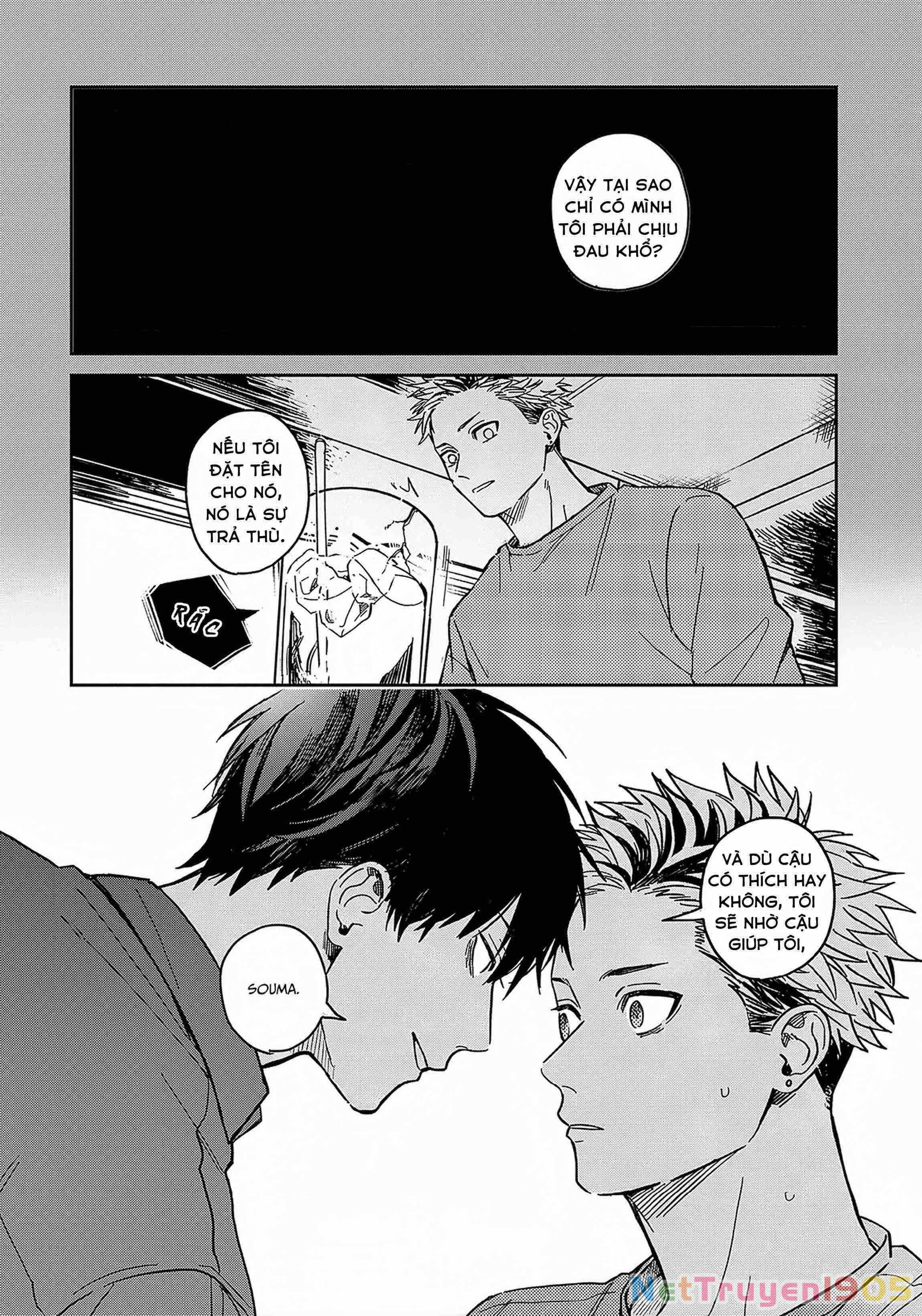 Enomoto-Senpai Không Phải Là Một Thiên Thần Chapter 1 - 24