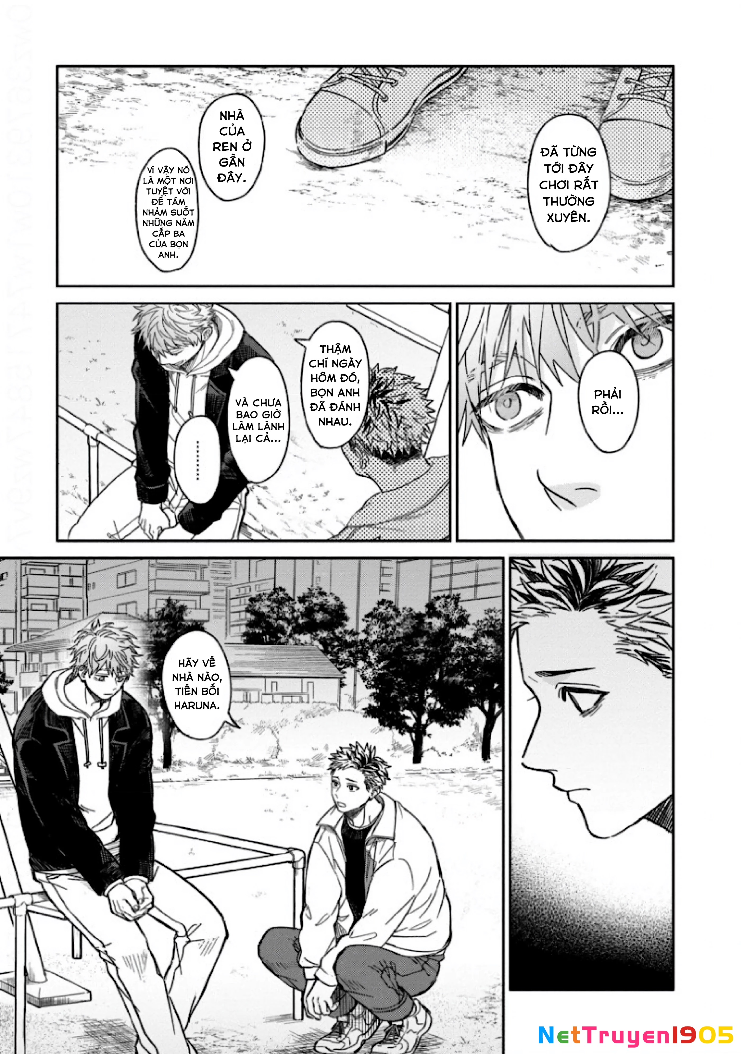 Enomoto-Senpai Không Phải Là Một Thiên Thần Chapter 2 - 11