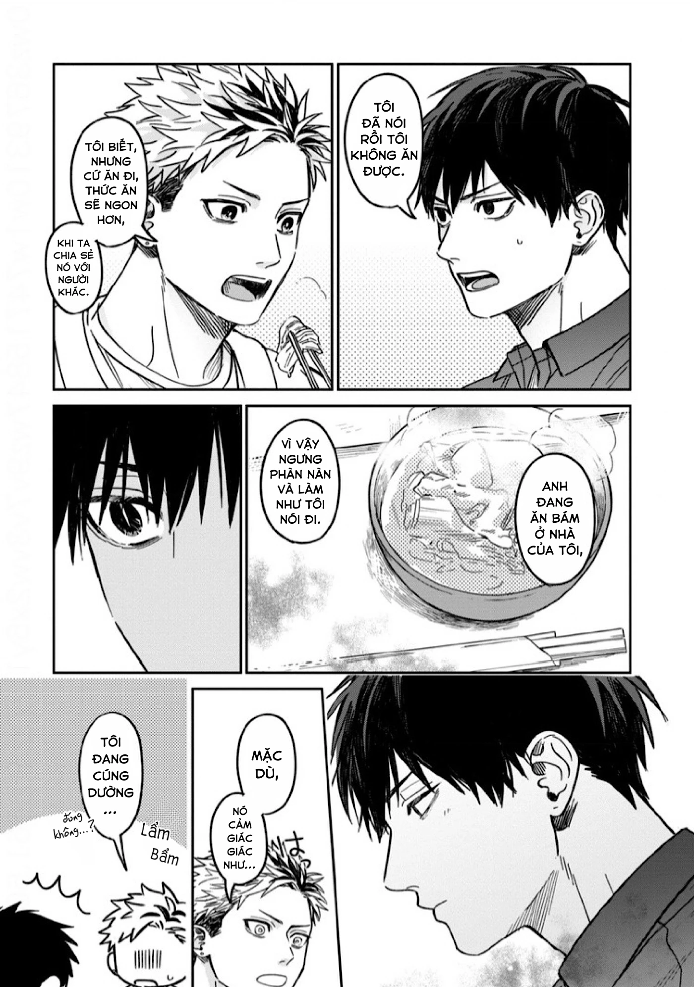 Enomoto-Senpai Không Phải Là Một Thiên Thần Chapter 2 - 22