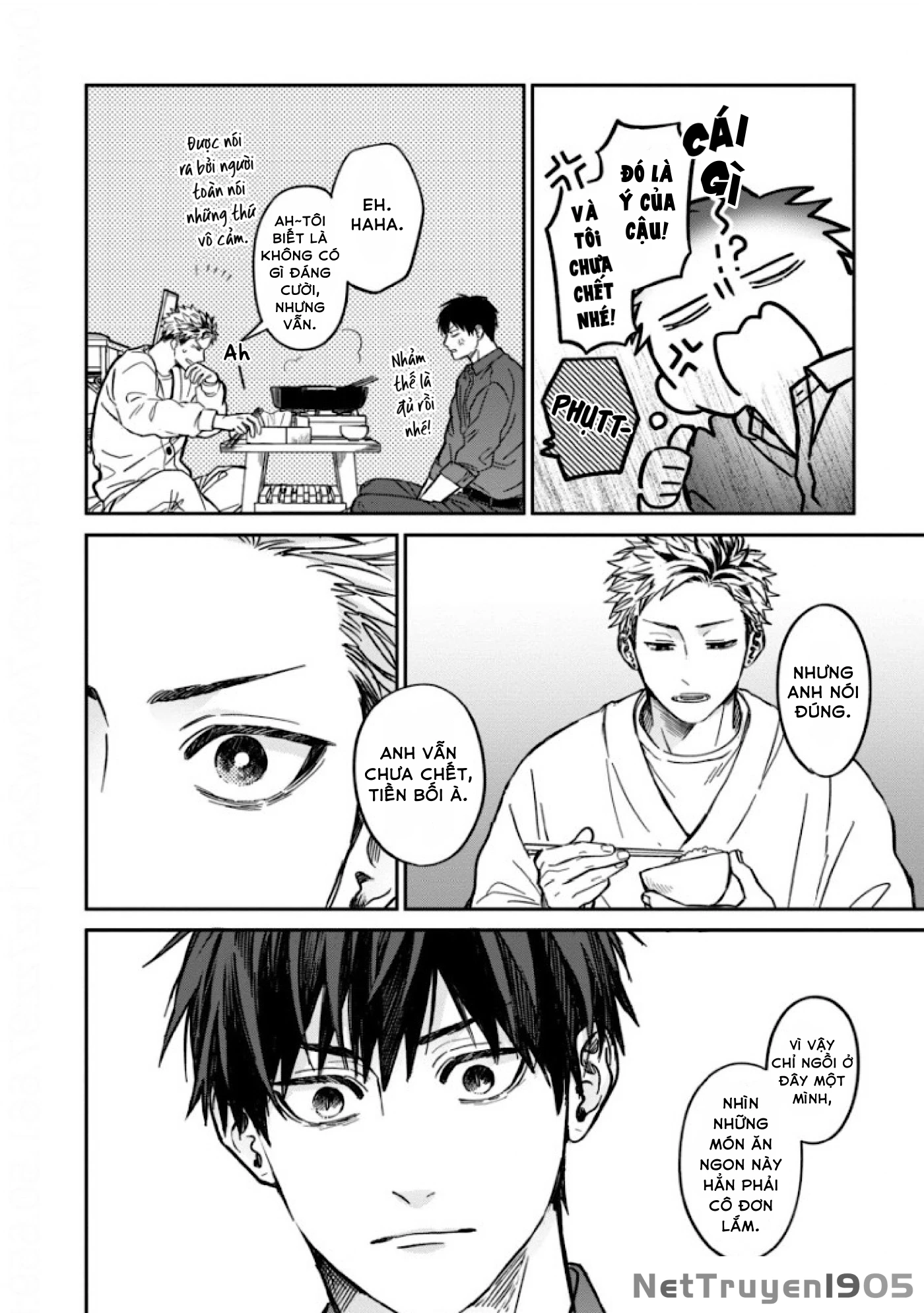 Enomoto-Senpai Không Phải Là Một Thiên Thần Chapter 2 - 23