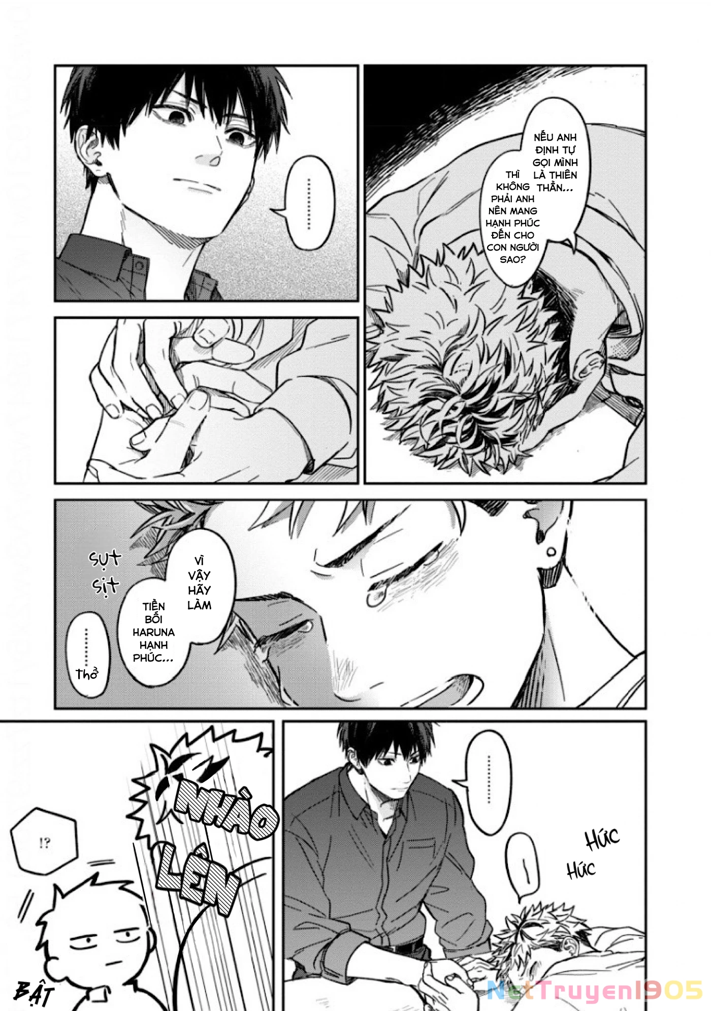 Enomoto-Senpai Không Phải Là Một Thiên Thần Chapter 2 - 26