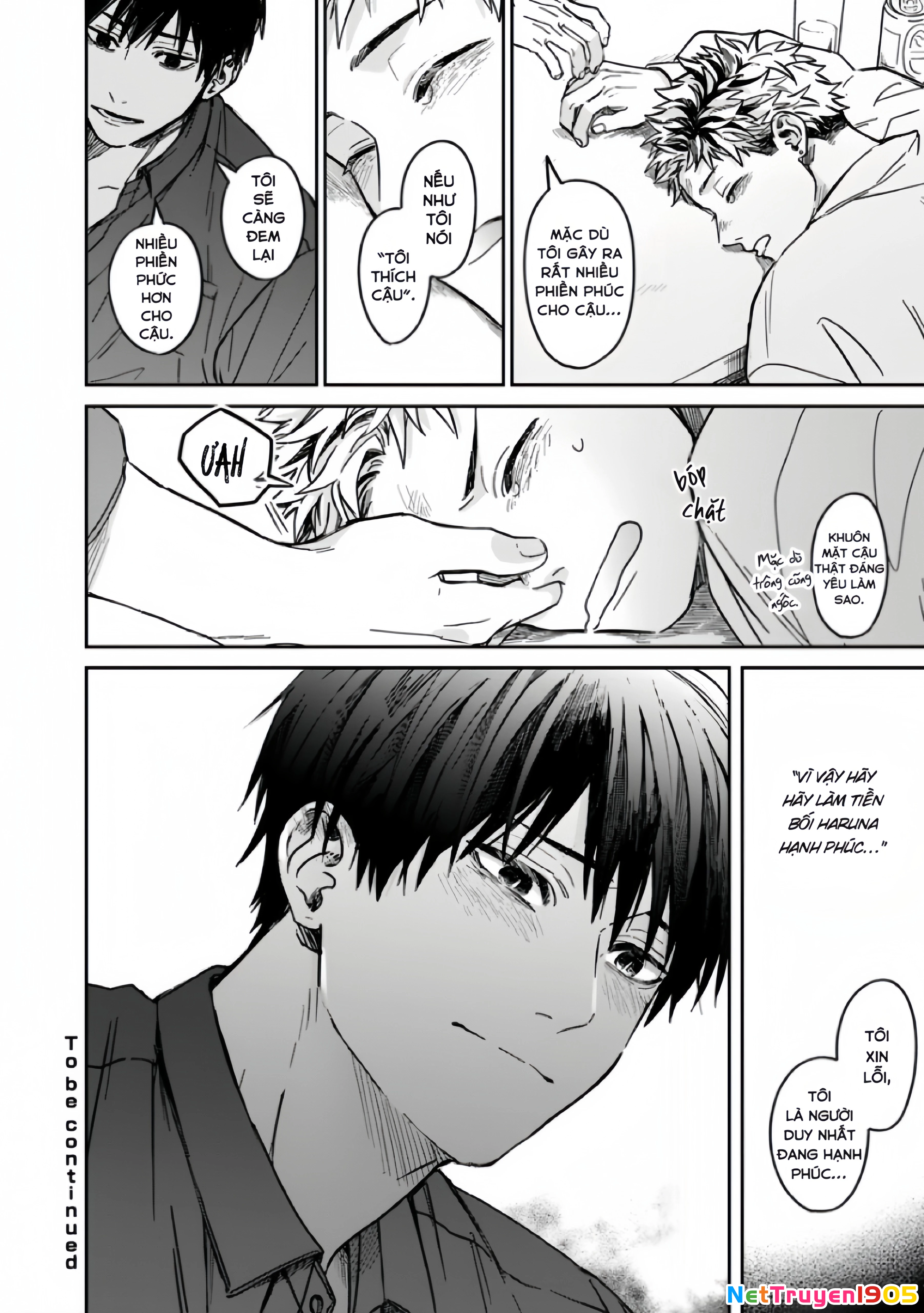 Enomoto-Senpai Không Phải Là Một Thiên Thần Chapter 2 - 31