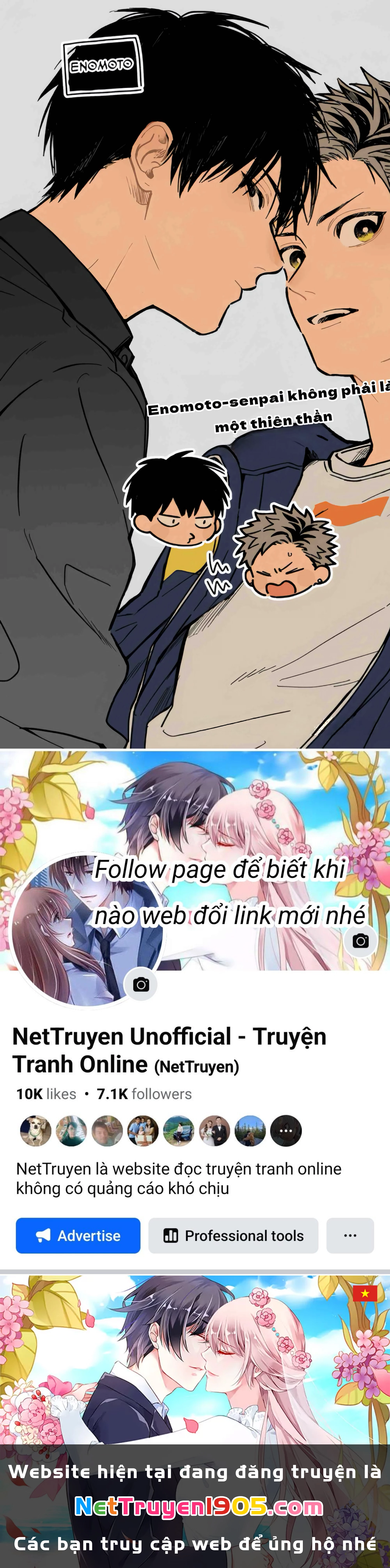 Enomoto-Senpai Không Phải Là Một Thiên Thần Chapter 2 - 32