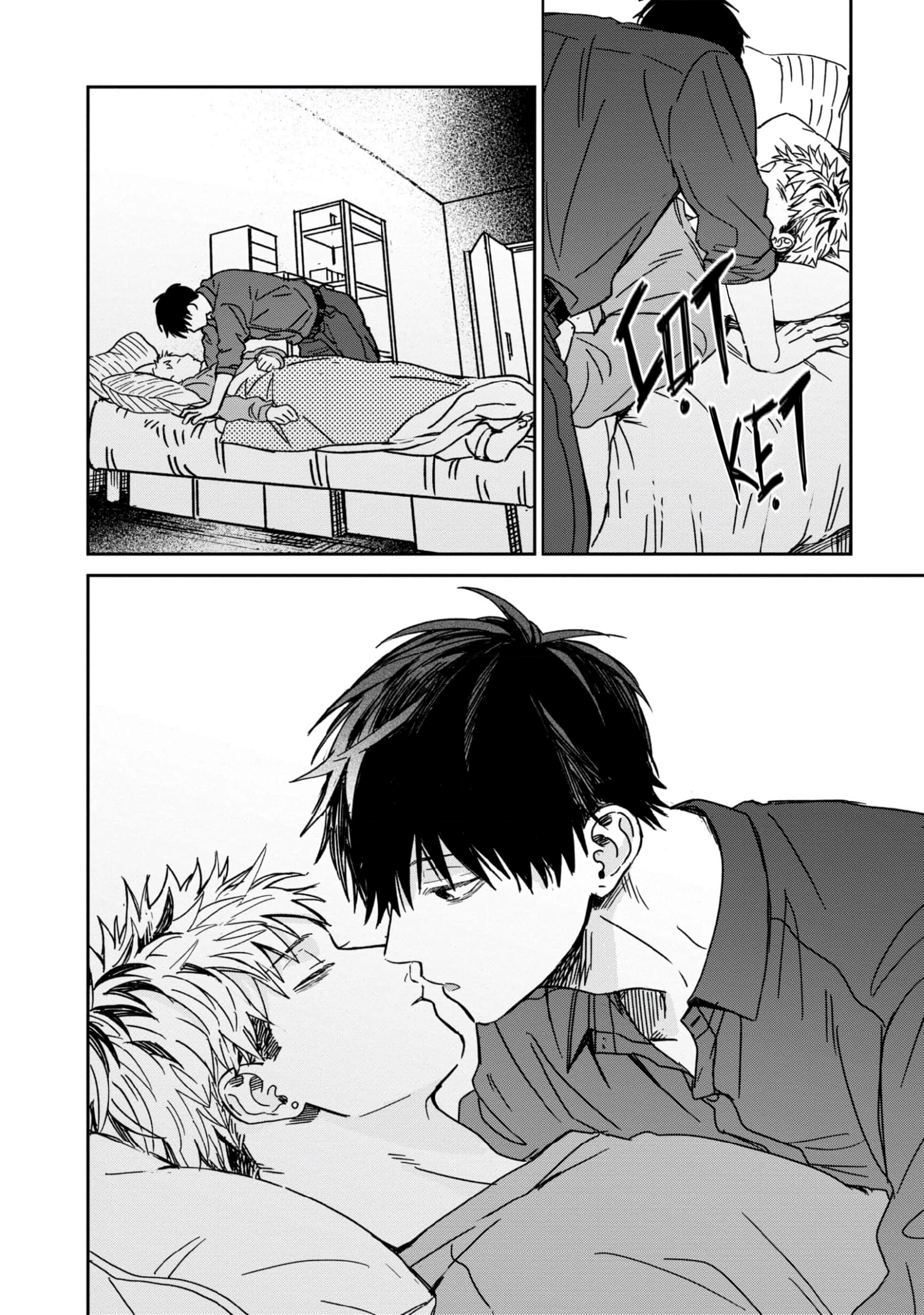 Enomoto-Senpai Không Phải Là Một Thiên Thần Chapter 3 - 7