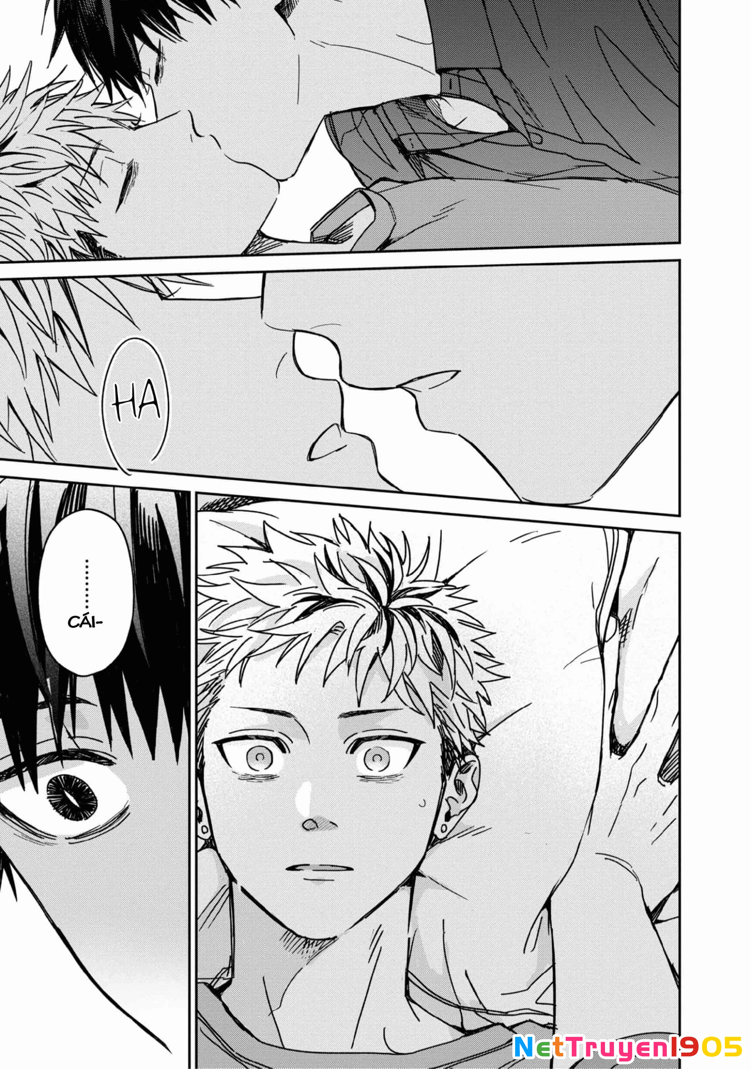 Enomoto-Senpai Không Phải Là Một Thiên Thần Chapter 3 - 8