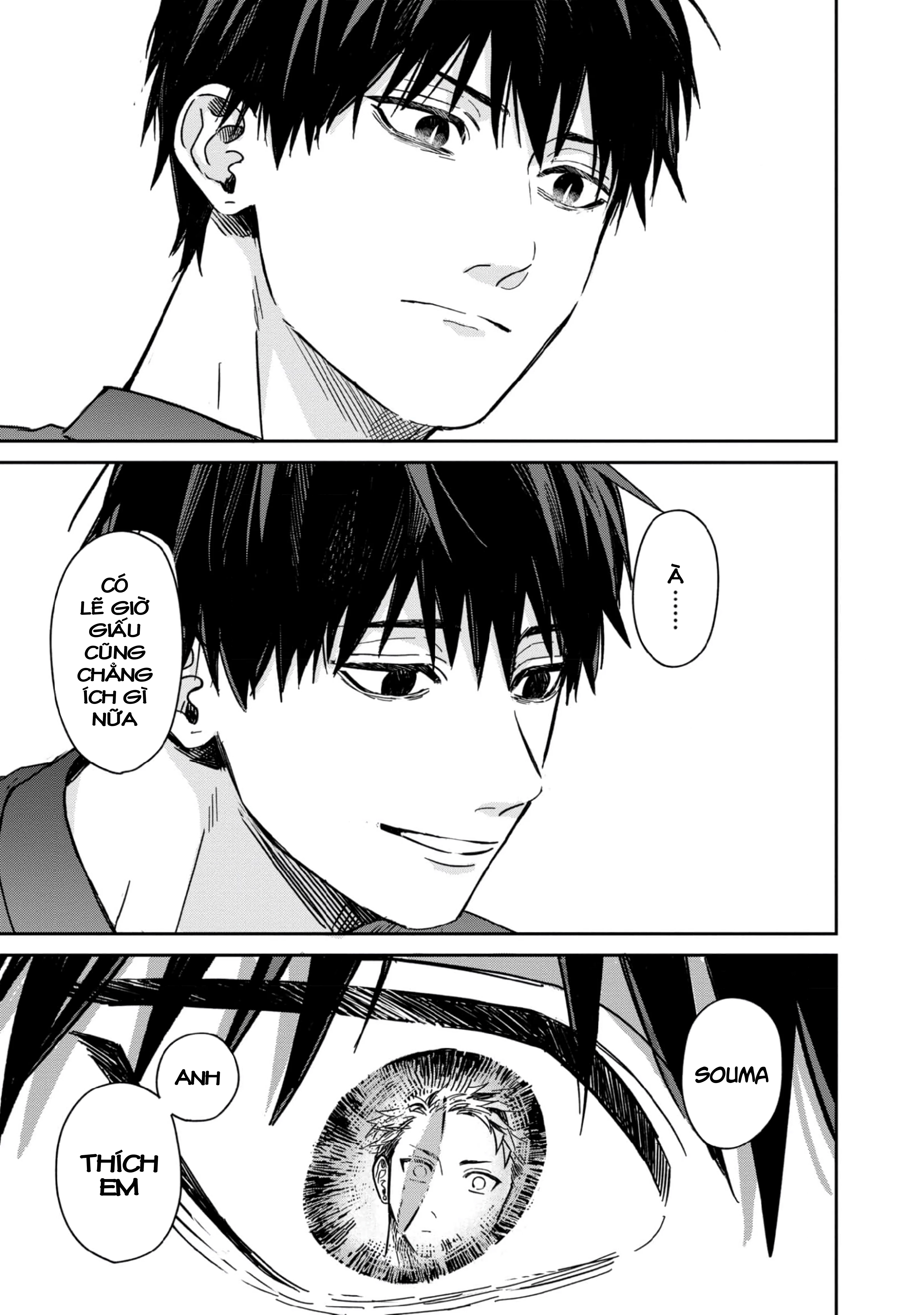 Enomoto-Senpai Không Phải Là Một Thiên Thần Chapter 3 - 10