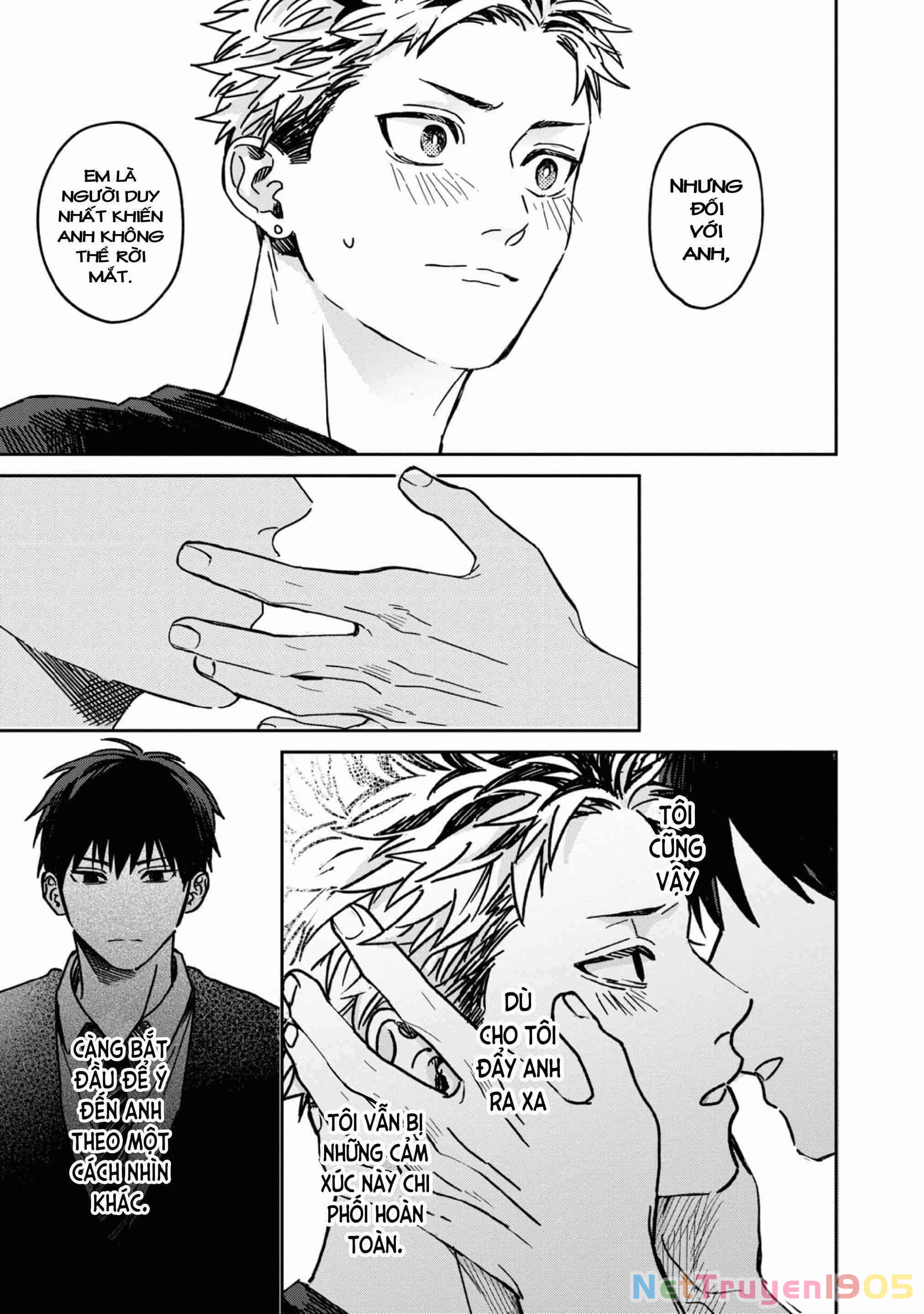 Enomoto-Senpai Không Phải Là Một Thiên Thần Chapter 3 - 24