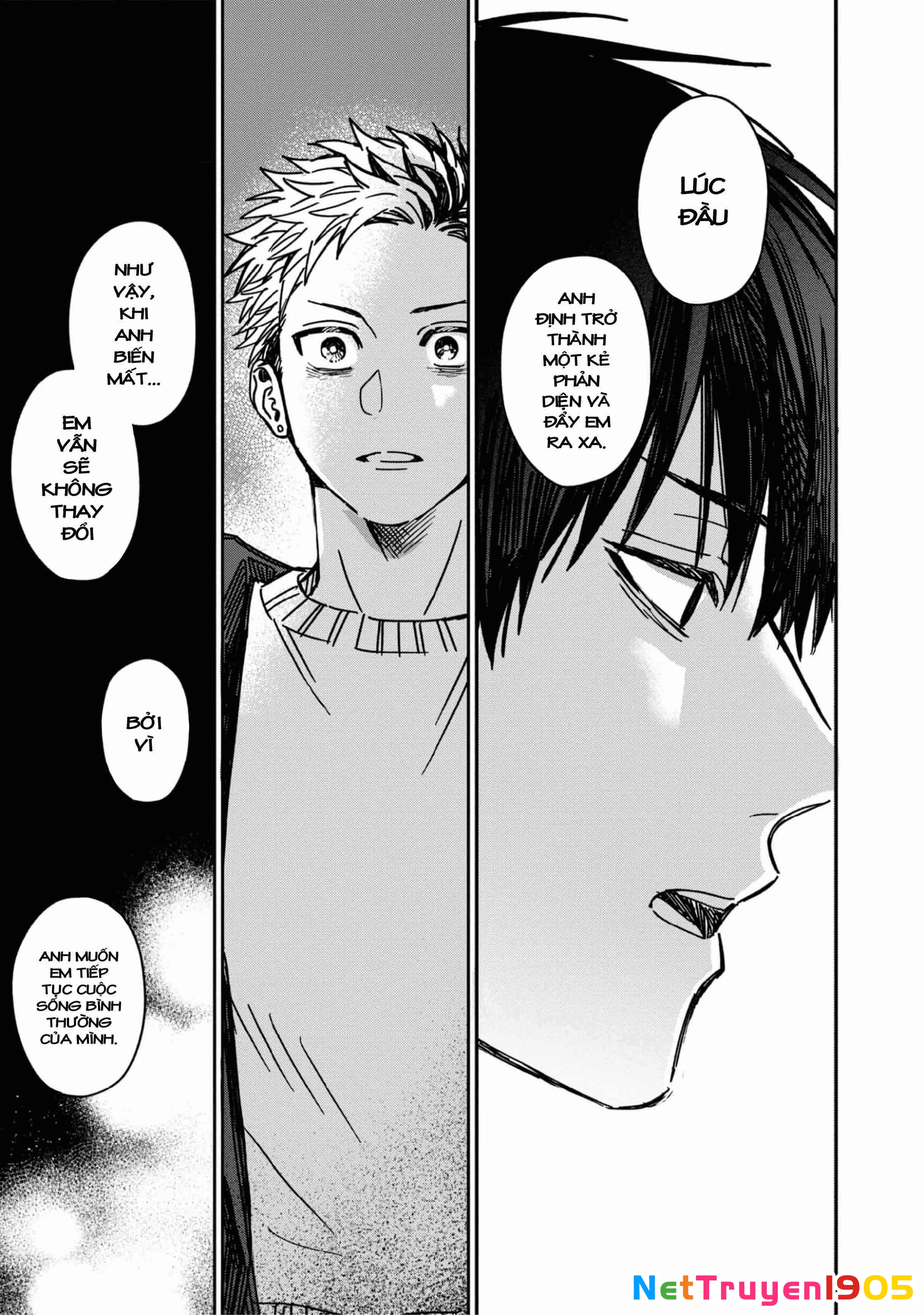 Enomoto-Senpai Không Phải Là Một Thiên Thần Chapter 3 - 34