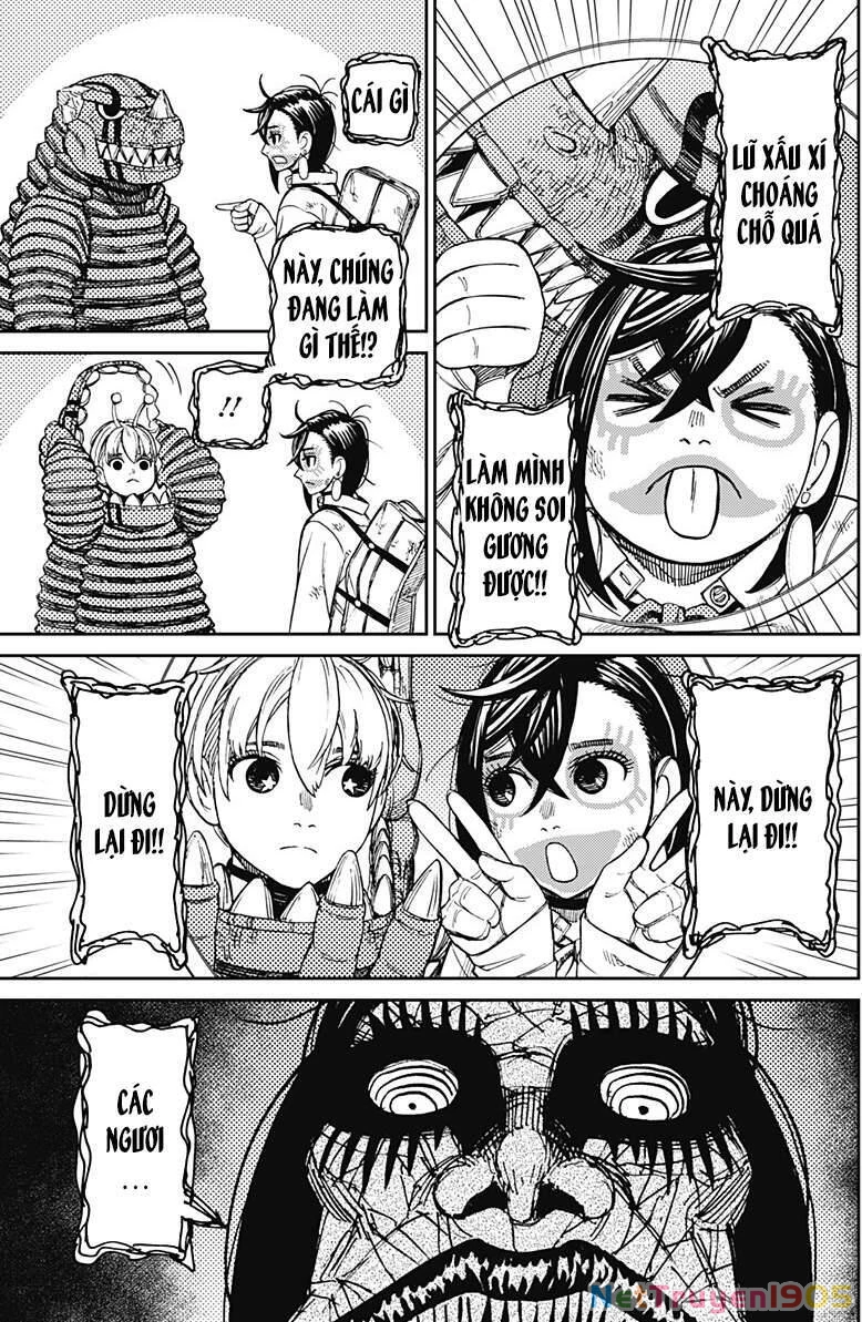 Vũ Trang Siêu Nhiên Chapter 76 - 4