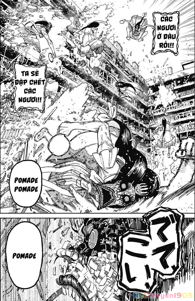 Vũ Trang Siêu Nhiên Chapter 76 - 9