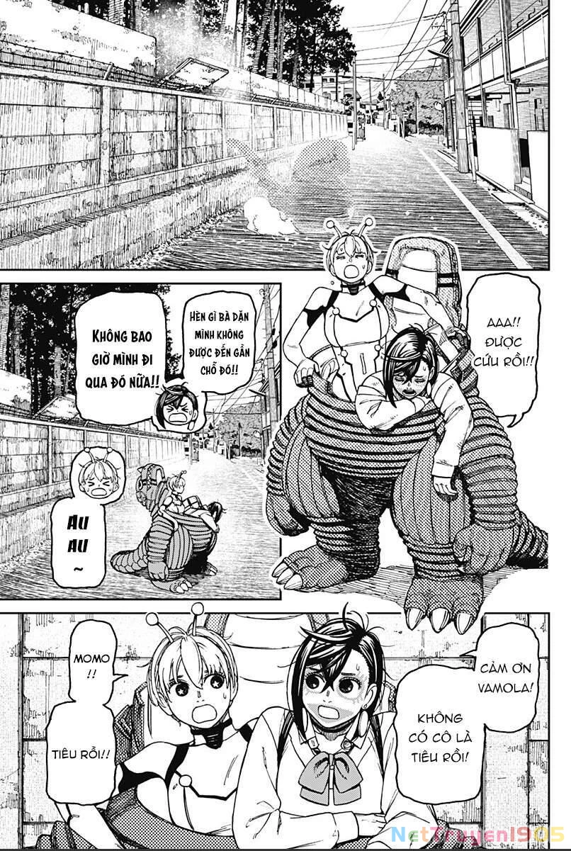 Vũ Trang Siêu Nhiên Chapter 76 - 12