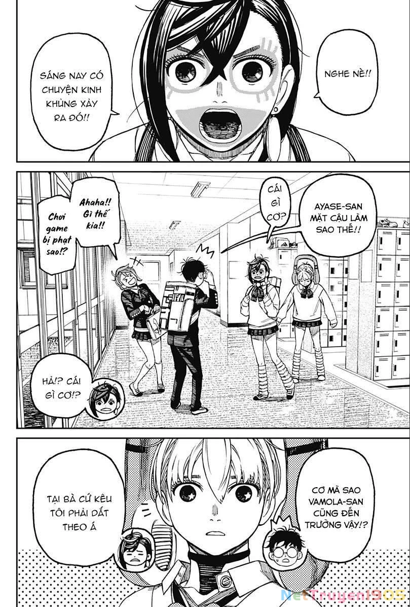 Vũ Trang Siêu Nhiên Chapter 76 - 15