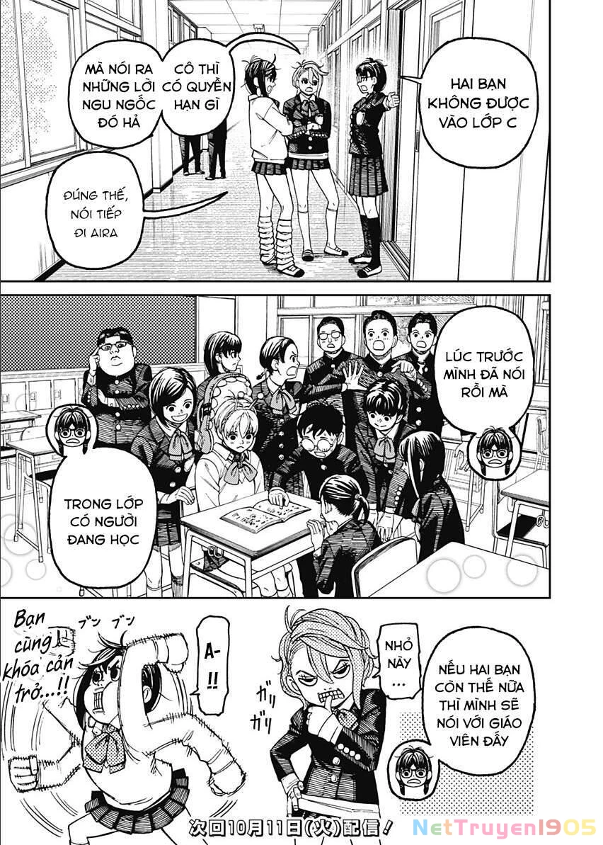 Vũ Trang Siêu Nhiên Chapter 76 - 20