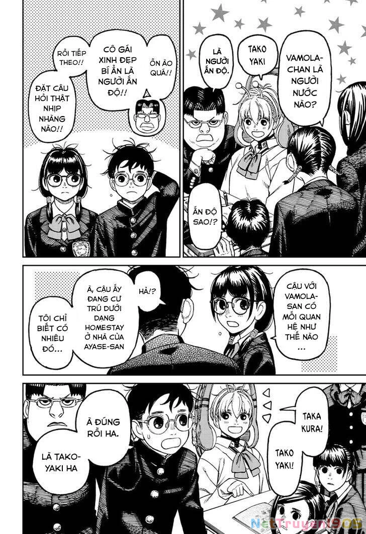 Vũ Trang Siêu Nhiên Chapter 77 - 3