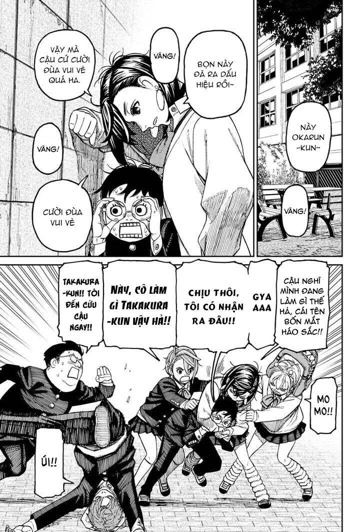 Vũ Trang Siêu Nhiên Chapter 77 - 8