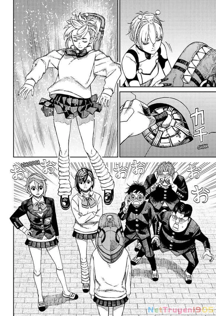 Vũ Trang Siêu Nhiên Chapter 77 - 13