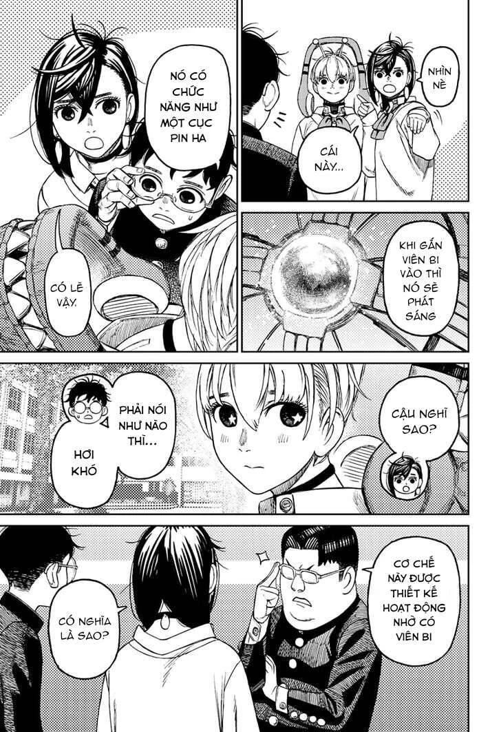 Vũ Trang Siêu Nhiên Chapter 77 - 14