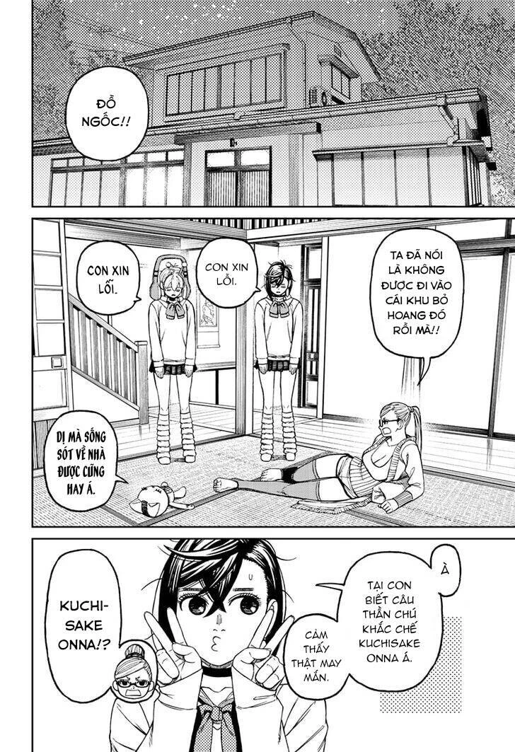 Vũ Trang Siêu Nhiên Chapter 77 - 17