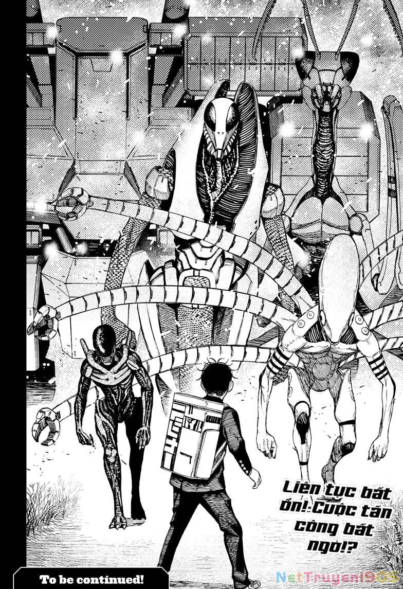 Vũ Trang Siêu Nhiên Chapter 79 - 24