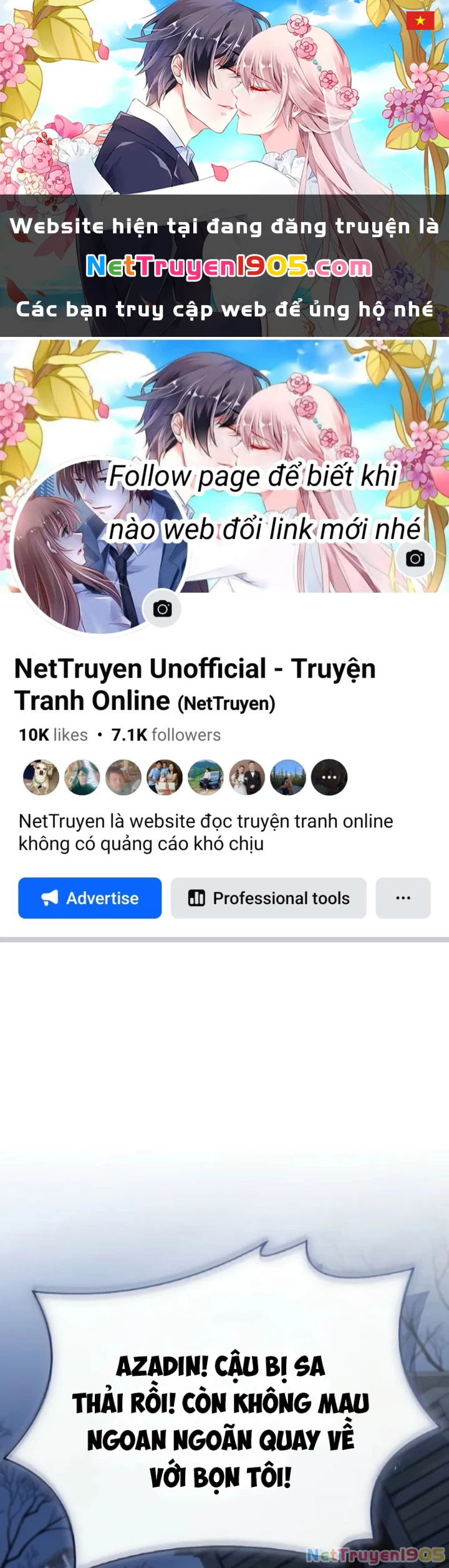 Vô Hồn Bất Kính Giả Dạ Chapter 33 - 1