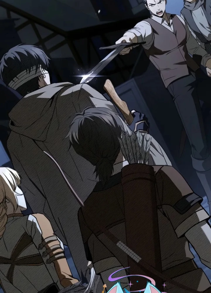 Vô Hồn Bất Kính Giả Dạ Chapter 33 - 3