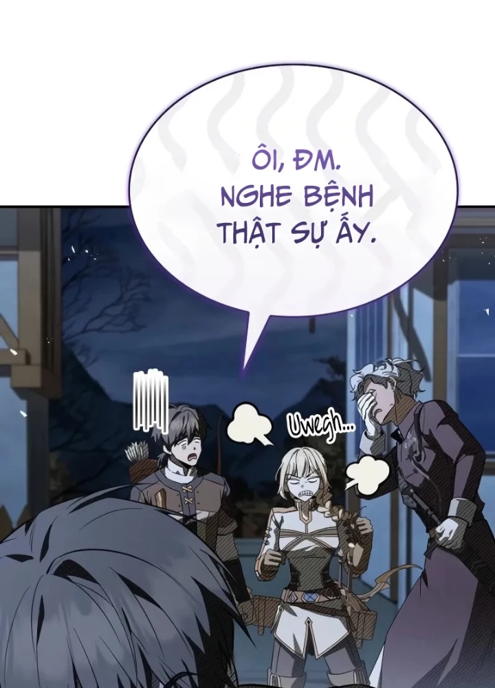 Vô Hồn Bất Kính Giả Dạ Chapter 33 - 35