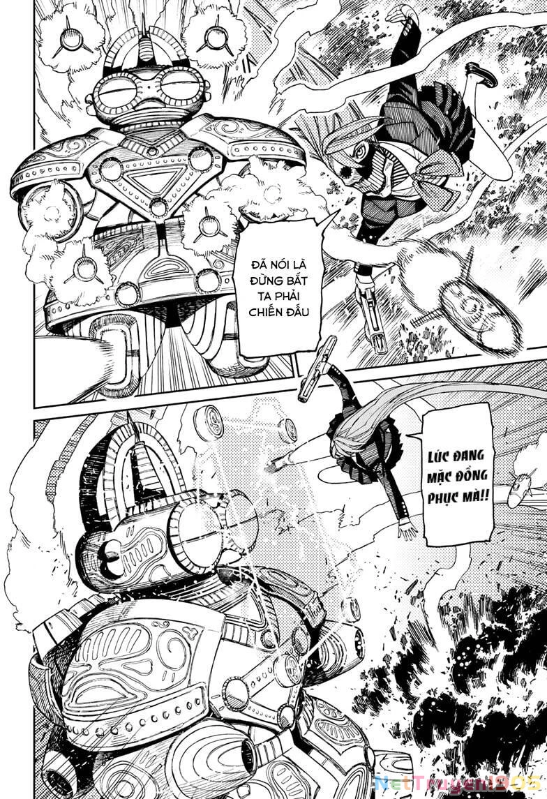 Vũ Trang Siêu Nhiên Chapter 80 - 9