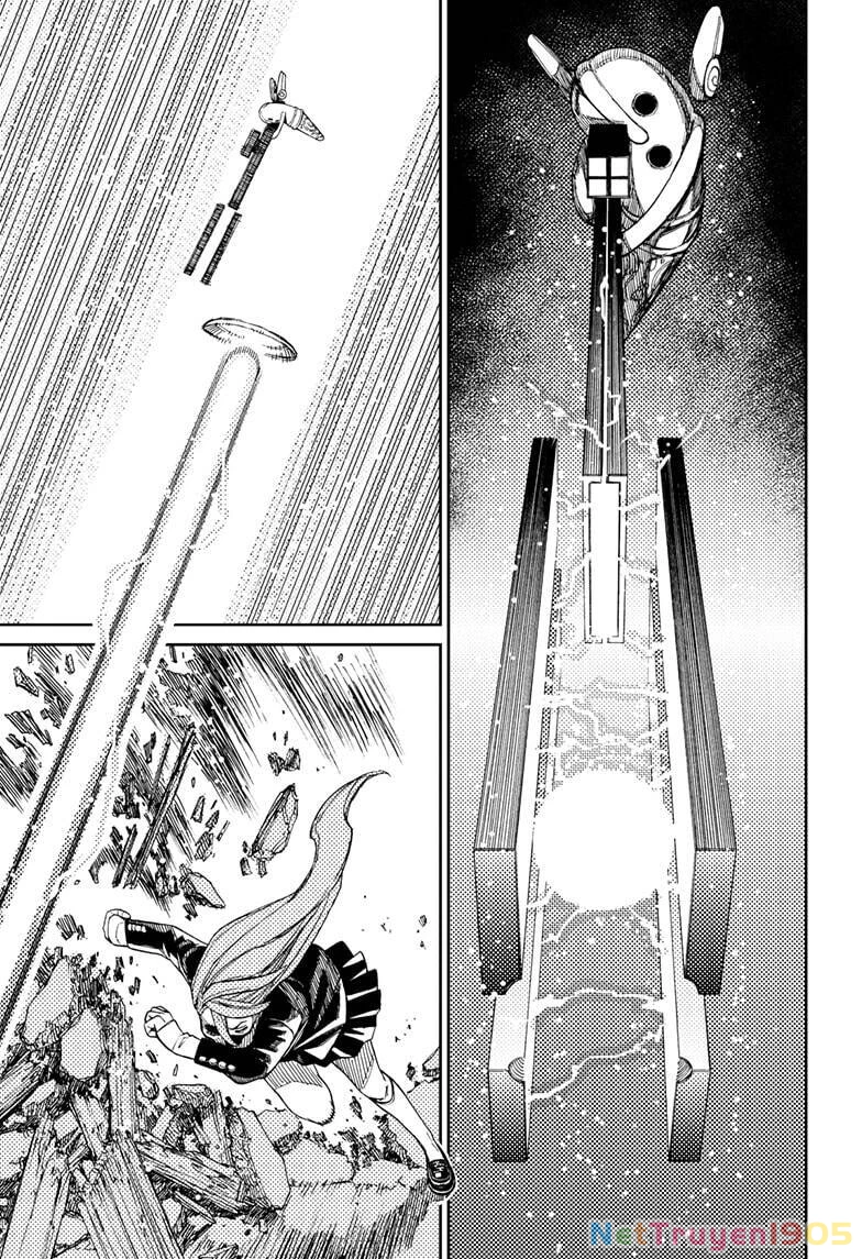 Vũ Trang Siêu Nhiên Chapter 80 - 12