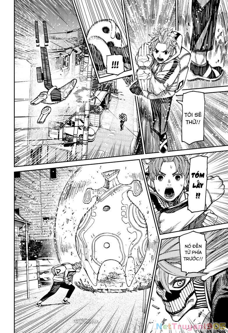 Vũ Trang Siêu Nhiên Chapter 80 - 15