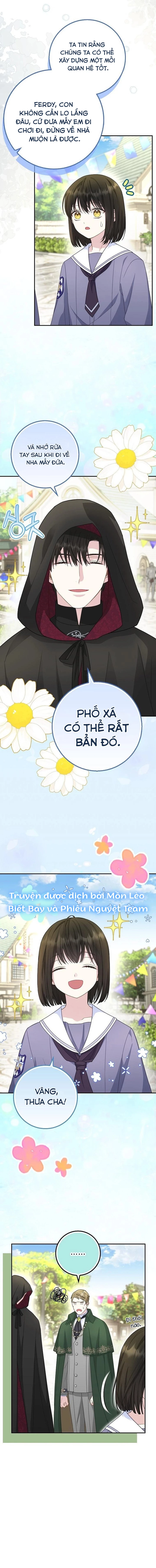 Tiểu Thư Báo Tuyết Của Gia Tộc Báo Đen Chapter 34 - Trang 2