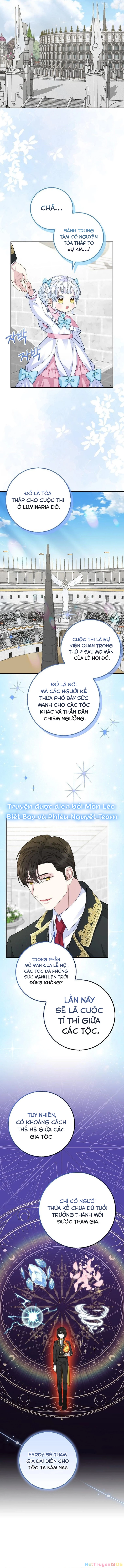 Tiểu Thư Báo Tuyết Của Gia Tộc Báo Đen Chapter 34 - Trang 2